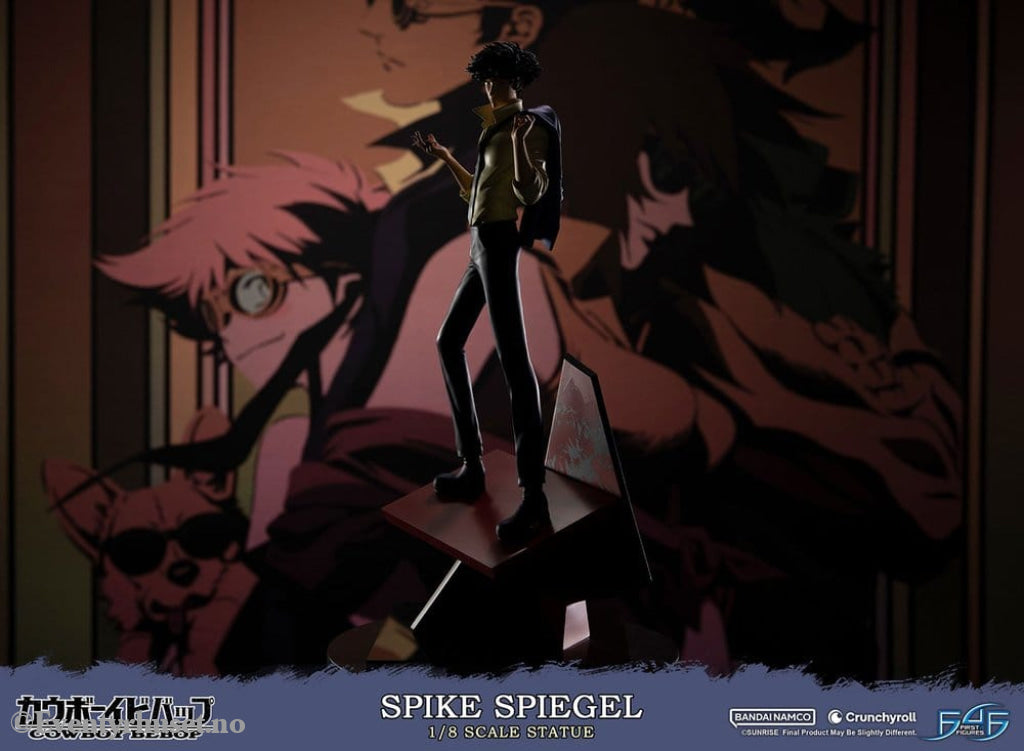 Cowboy Bebop Resin Statue 1/8 Spike Spiegel 34 cm Manga & Anime