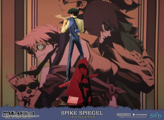Cowboy Bebop Resin Statue 1/8 Spike Spiegel 34 cm Manga & Anime