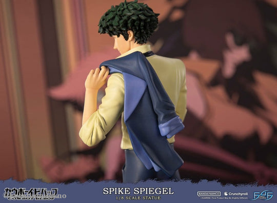 Cowboy Bebop Resin Statue 1/8 Spike Spiegel 34 cm Manga & Anime