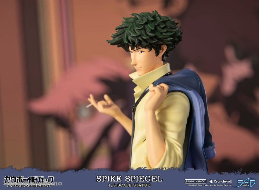 Cowboy Bebop Resin Statue 1/8 Spike Spiegel 34 cm Manga & Anime