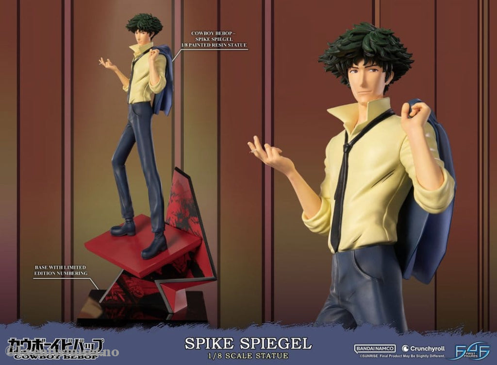 Cowboy Bebop Resin Statue 1/8 Spike Spiegel 34 cm Manga & Anime