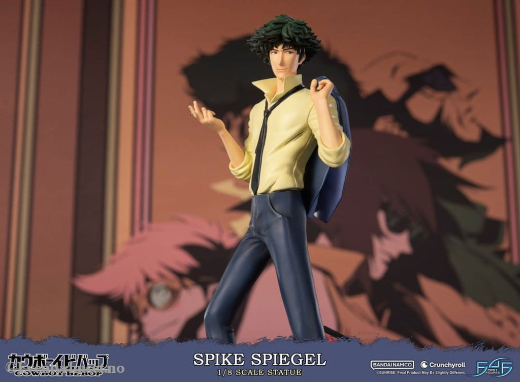 Cowboy Bebop Resin Statue 1/8 Spike Spiegel 34 cm Manga & Anime