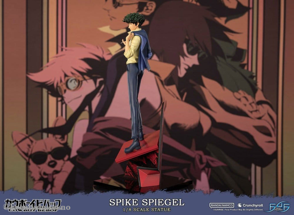 Cowboy Bebop Resin Statue 1/8 Spike Spiegel 34 cm Manga & Anime