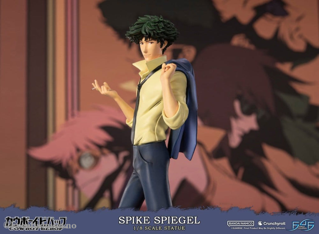 Cowboy Bebop Resin Statue 1/8 Spike Spiegel 34 cm Manga & Anime