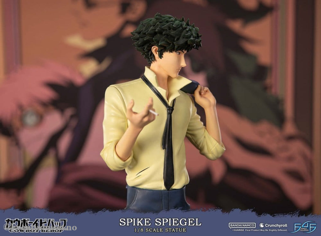 Cowboy Bebop Resin Statue 1/8 Spike Spiegel 34 cm Manga & Anime