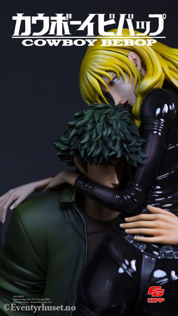 Cowboy Bebop Statue 1/4 Words that we couldn’t say 20th Anniversary Edition 45 cm Manga & Anime
