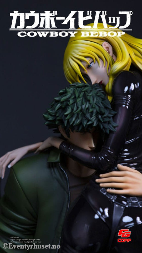 Cowboy Bebop Statue 1/4 Words that we couldn’t say 20th Anniversary Edition 45 cm Manga & Anime