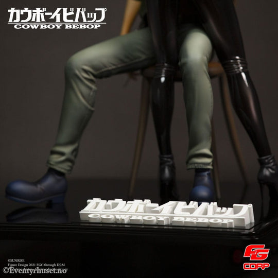Cowboy Bebop Statue 1/4 Words that we couldn’t say 20th Anniversary Edition 45 cm Manga & Anime
