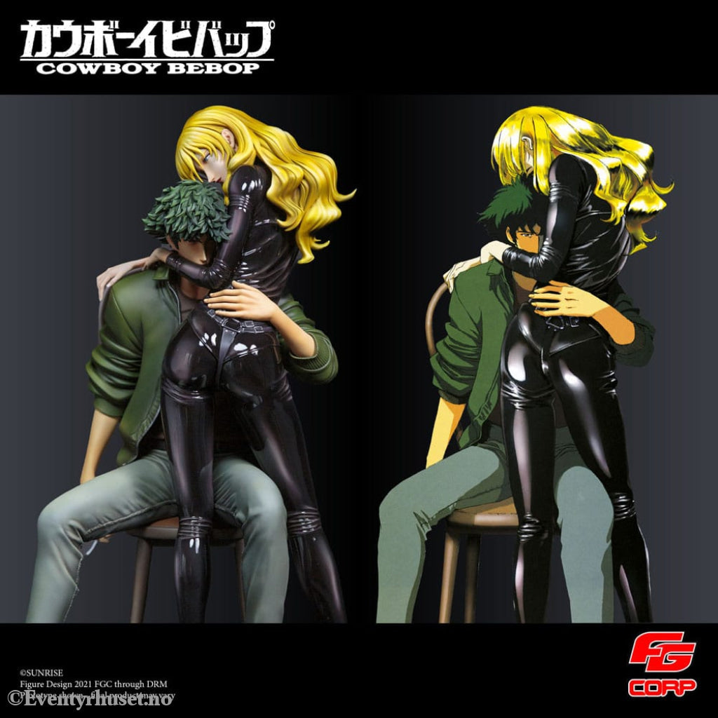 Cowboy Bebop Statue 1/4 Words that we couldn’t say 20th Anniversary Edition 45 cm Manga & Anime