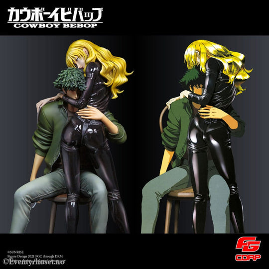 Cowboy Bebop Statue 1/4 Words that we couldn’t say 20th Anniversary Edition 45 cm Manga & Anime