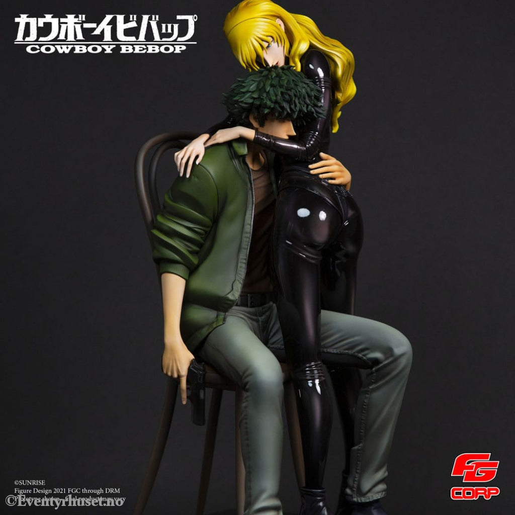 Cowboy Bebop Statue 1/4 Words that we couldn’t say 20th Anniversary Edition 45 cm Manga & Anime