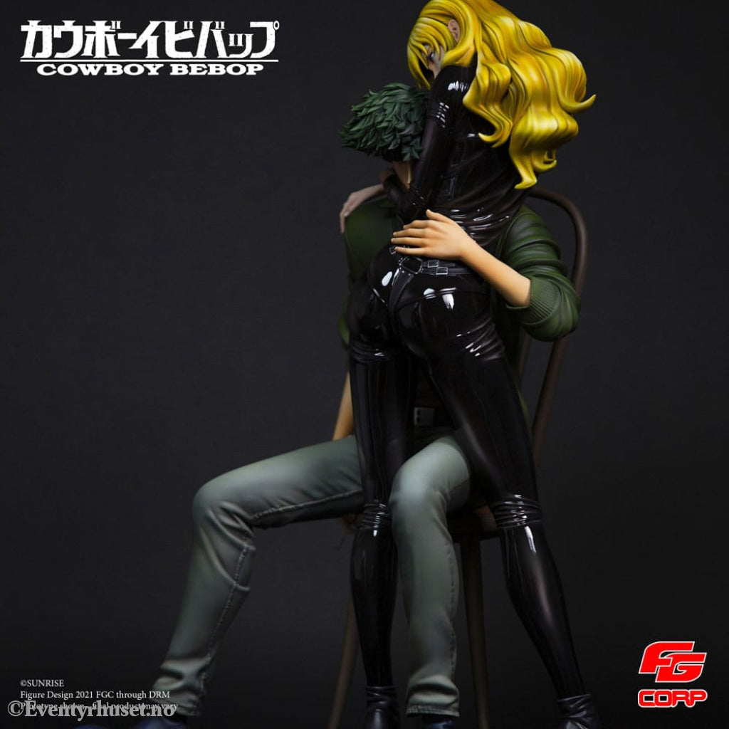 Cowboy Bebop Statue 1/4 Words that we couldn’t say 20th Anniversary Edition 45 cm Manga & Anime