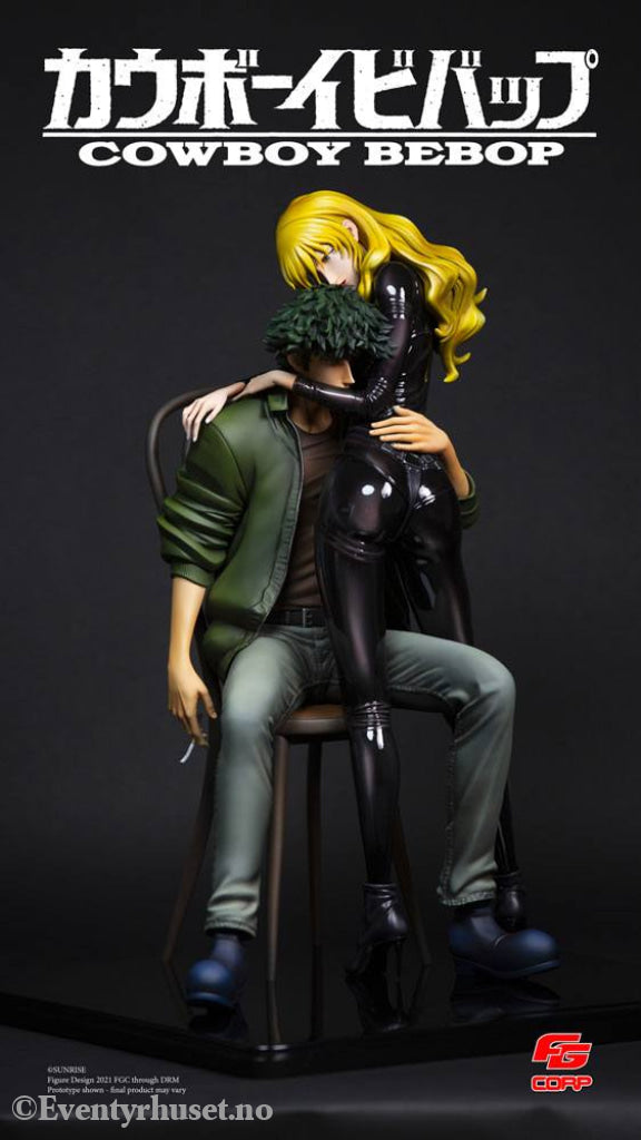 Cowboy Bebop Statue 1/4 Words that we couldn’t say 20th Anniversary Edition 45 cm Manga & Anime