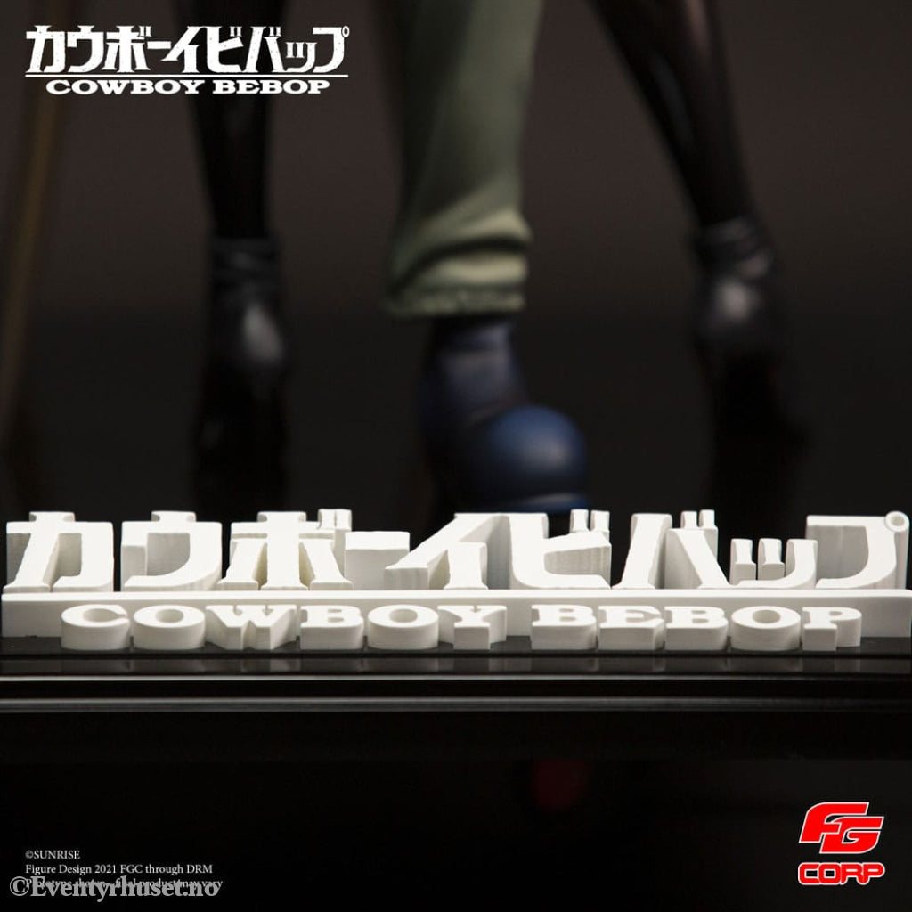 Cowboy Bebop Statue 1/4 Words that we couldn’t say 20th Anniversary Edition 45 cm Manga & Anime