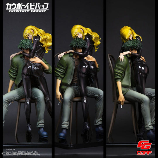 Cowboy Bebop Statue 1/4 Words that we couldn’t say 20th Anniversary Edition 45 cm Manga & Anime