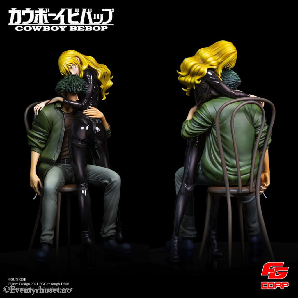 Cowboy Bebop Statue 1/4 Words that we couldn’t say 20th Anniversary Edition 45 cm Manga & Anime