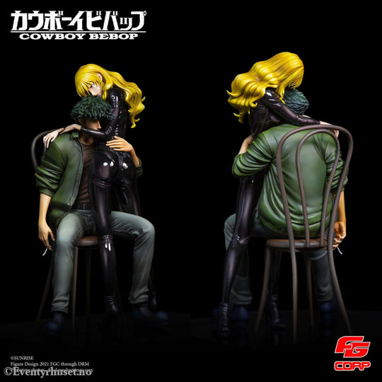Cowboy Bebop Statue 1/4 Words that we couldn’t say 20th Anniversary Edition 45 cm Manga & Anime