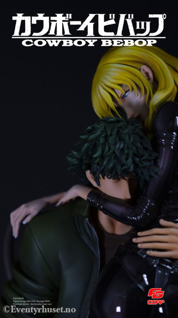 Cowboy Bebop Statue 1/4 Words that we couldn’t say 20th Anniversary Edition 45 cm Manga & Anime