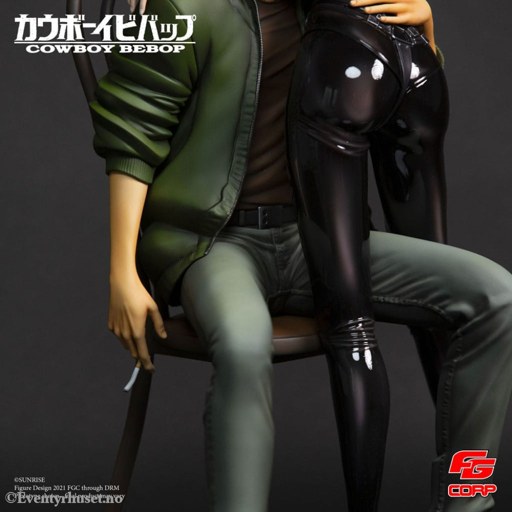 Cowboy Bebop Statue 1/4 Words that we couldn’t say 20th Anniversary Edition 45 cm Manga & Anime