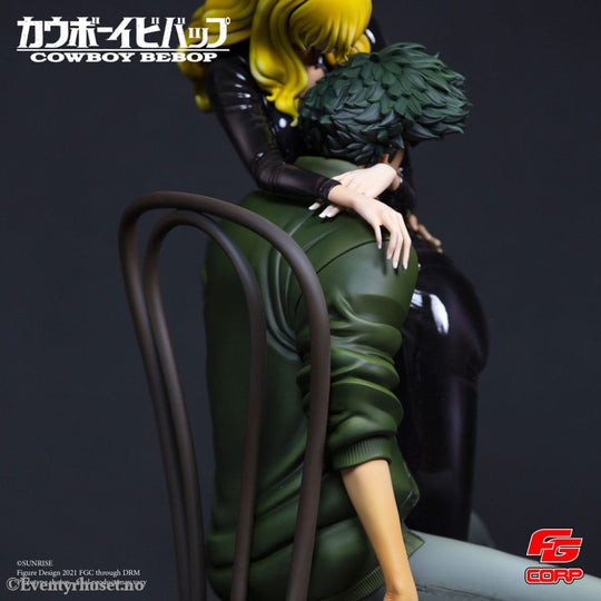 Cowboy Bebop Statue 1/4 Words that we couldn’t say 20th Anniversary Edition 45 cm Manga & Anime