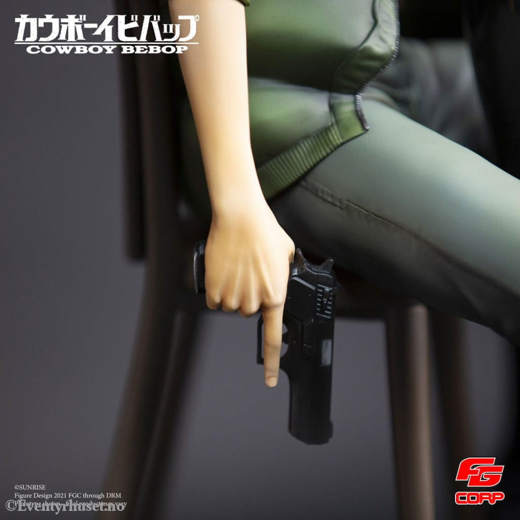 Cowboy Bebop Statue 1/4 Words that we couldn’t say 20th Anniversary Edition 45 cm Manga & Anime