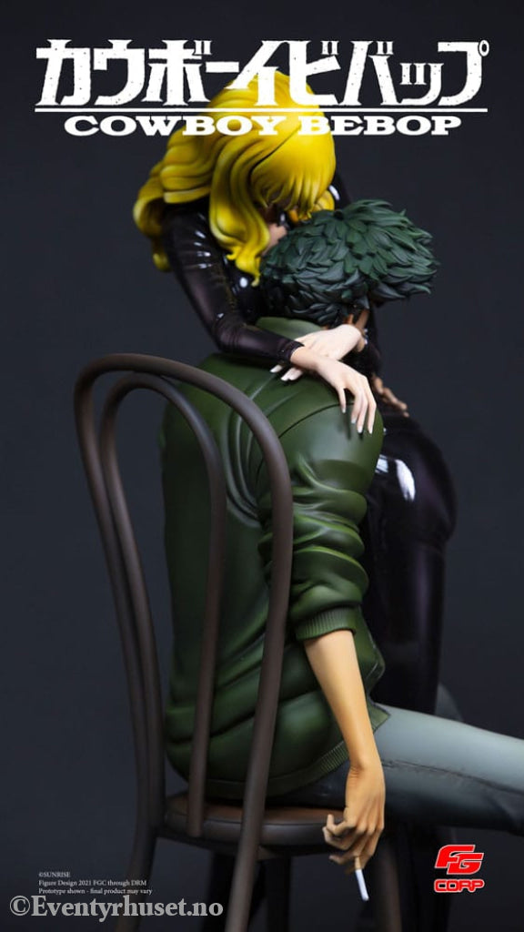 Cowboy Bebop Statue 1/4 Words that we couldn’t say 20th Anniversary Edition 45 cm Manga & Anime