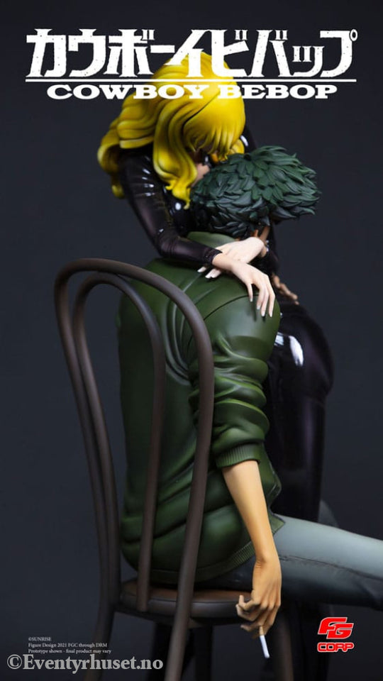 Cowboy Bebop Statue 1/4 Words that we couldn’t say 20th Anniversary Edition 45 cm Manga & Anime