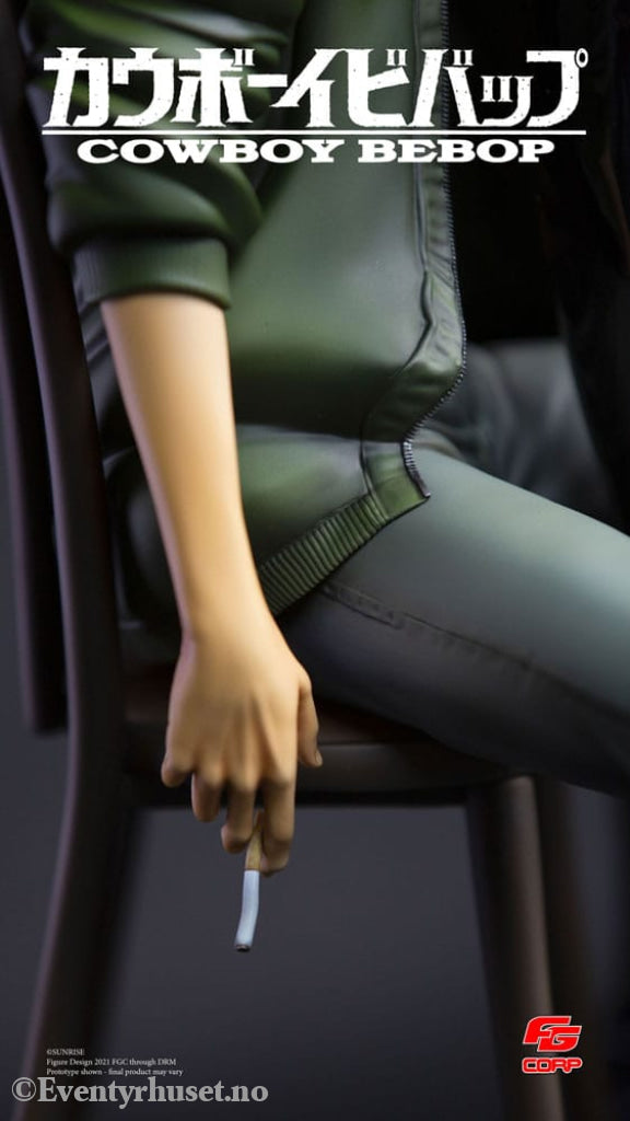 Cowboy Bebop Statue 1/4 Words that we couldn’t say 20th Anniversary Edition 45 cm Manga & Anime