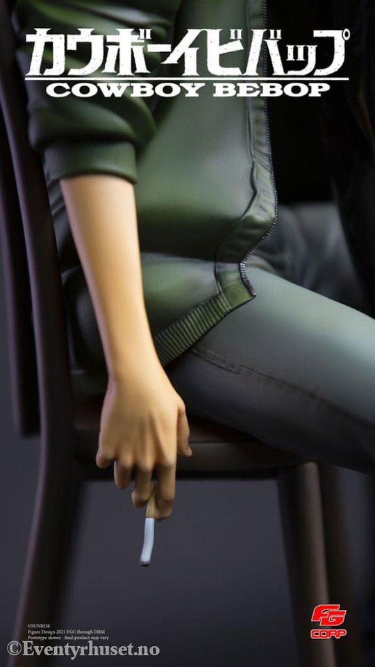 Cowboy Bebop Statue 1/4 Words that we couldn’t say 20th Anniversary Edition 45 cm Manga & Anime