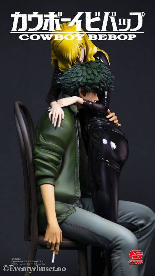 Cowboy Bebop Statue 1/4 Words that we couldn’t say 20th Anniversary Edition 45 cm Manga & Anime