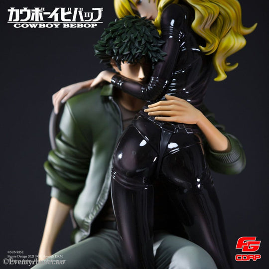 Cowboy Bebop Statue 1/4 Words that we couldn’t say 20th Anniversary Edition 45 cm Manga & Anime