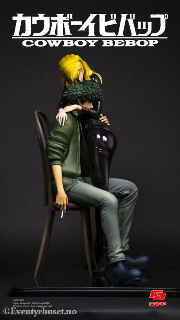 Cowboy Bebop Statue 1/4 Words that we couldn’t say 20th Anniversary Edition 45 cm Manga & Anime