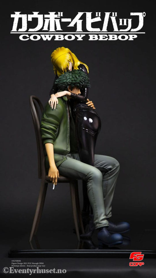 Cowboy Bebop Statue 1/4 Words that we couldn’t say 20th Anniversary Edition 45 cm Manga & Anime