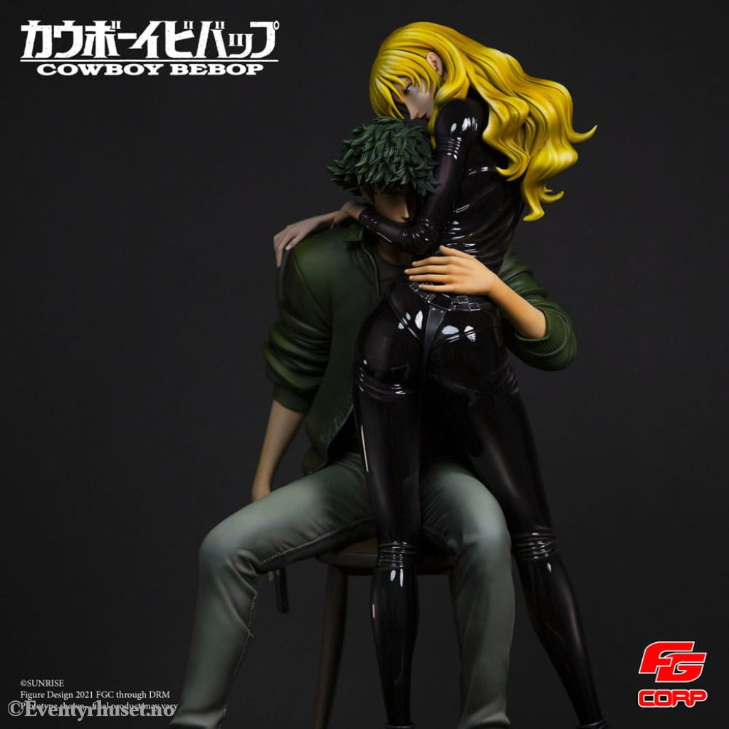 Cowboy Bebop Statue 1/4 Words that we couldn’t say 20th Anniversary Edition 45 cm Manga & Anime