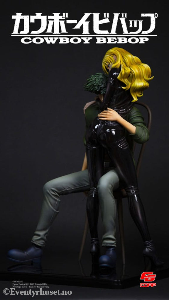 Cowboy Bebop Statue 1/4 Words that we couldn’t say 20th Anniversary Edition 45 cm Manga & Anime