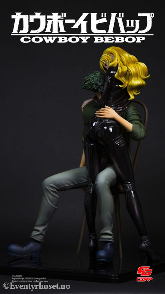 Cowboy Bebop Statue 1/4 Words that we couldn’t say 20th Anniversary Edition 45 cm Manga & Anime