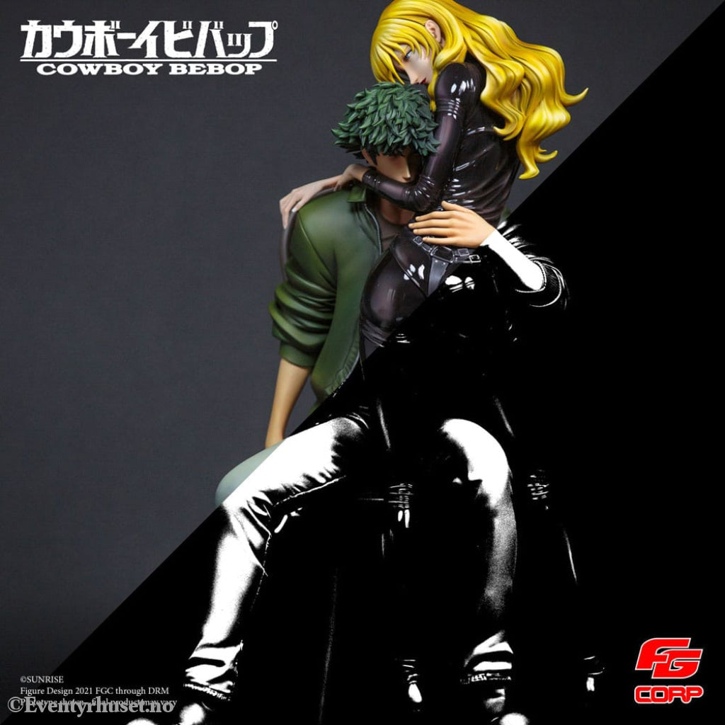 Cowboy Bebop Statue 1/4 Words that we couldn’t say 20th Anniversary Edition 45 cm Manga & Anime