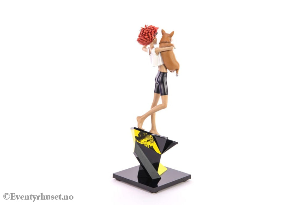 Cowboy Bebop Statue 1/8 Ed & Ein 28 cm Manga & Anime