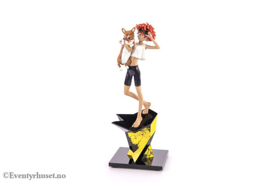 Cowboy Bebop Statue 1/8 Ed & Ein 28 cm Manga & Anime
