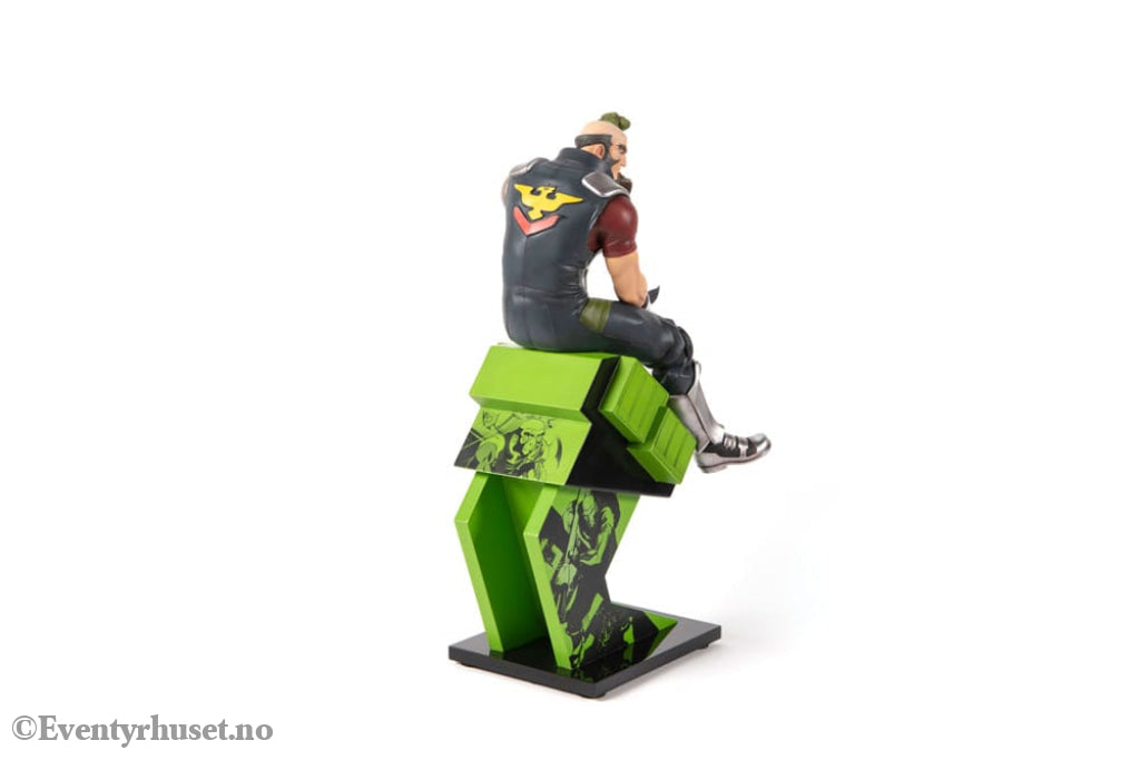 Cowboy Bebop Statue 1/8 Jet Black 30 cm Manga & Anime