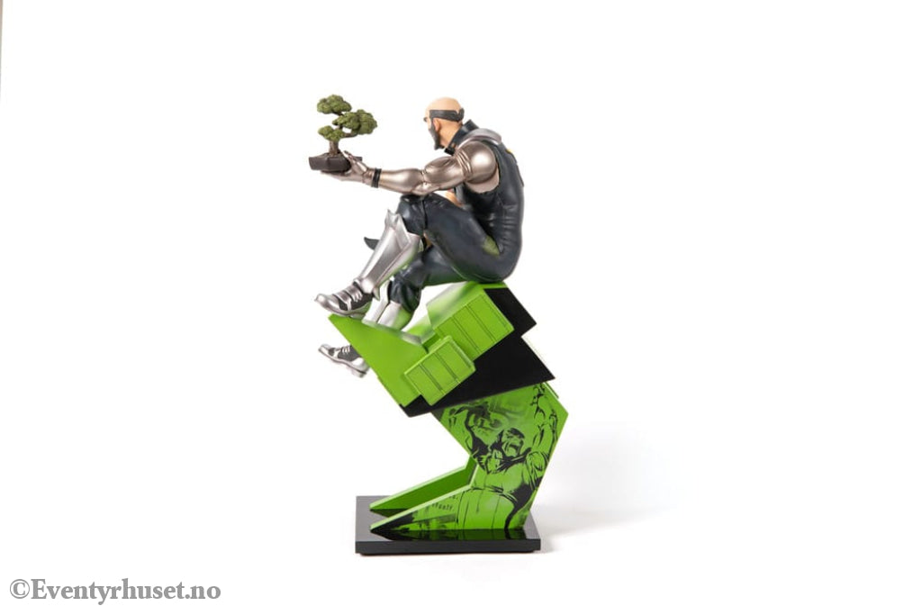 Cowboy Bebop Statue 1/8 Jet Black 30 cm Manga & Anime