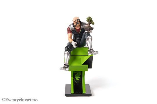 Cowboy Bebop Statue 1/8 Jet Black 30 cm Manga & Anime