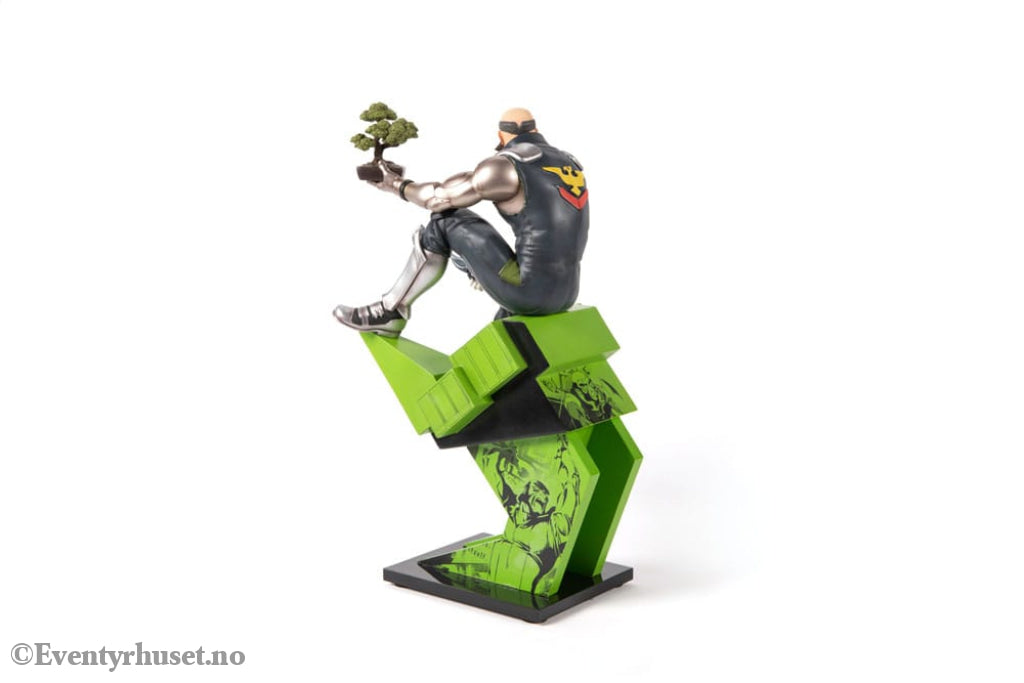 Cowboy Bebop Statue 1/8 Jet Black 30 cm Manga & Anime