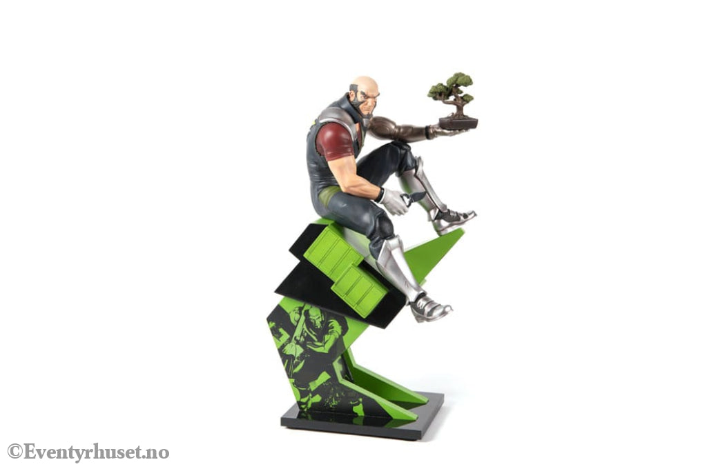 Cowboy Bebop Statue 1/8 Jet Black 30 cm Manga & Anime