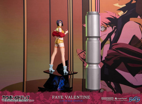 Cowboy Bebop Statue Faye Valentine 32 cm Manga & Anime