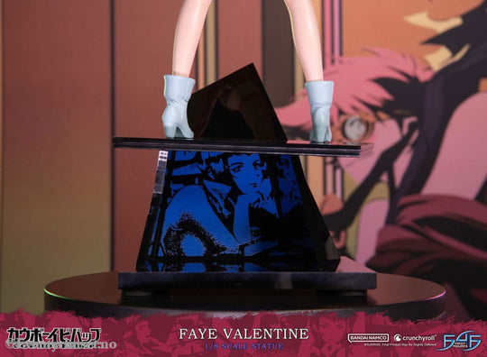 Cowboy Bebop Statue Faye Valentine 32 cm Manga & Anime