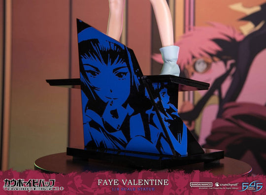 Cowboy Bebop Statue Faye Valentine 32 cm Manga & Anime