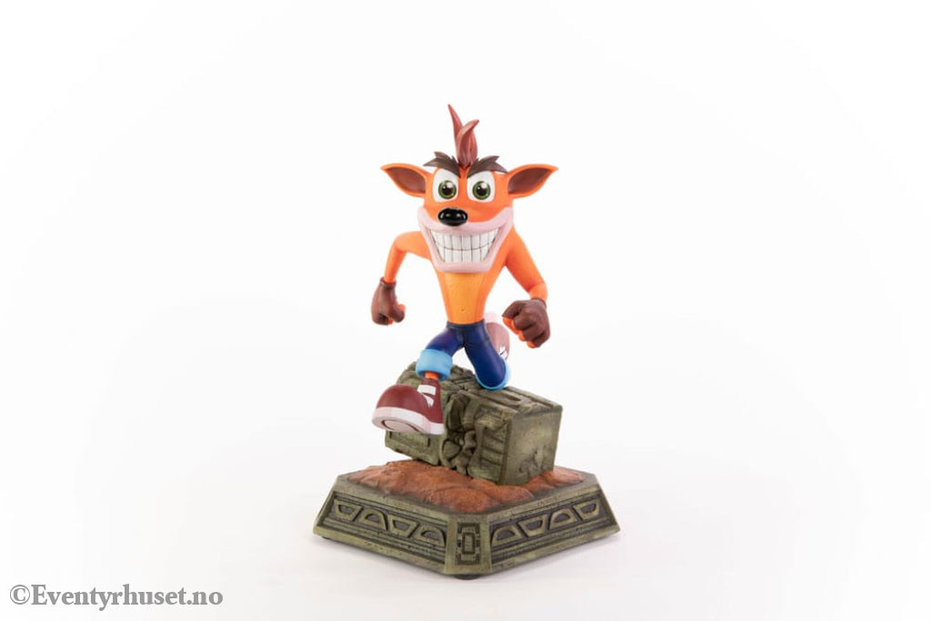Crash Bandicoot Statue Crash Bandicoot Classic 32 cm Collectibles
