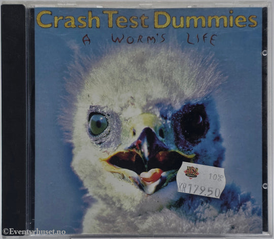 Crash Test Dummies. 1996. A Worm’s Life. . CD.