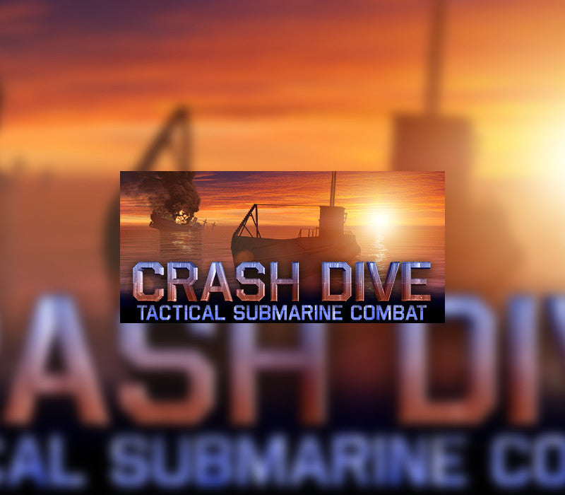 Crash Dive Steam CD Key